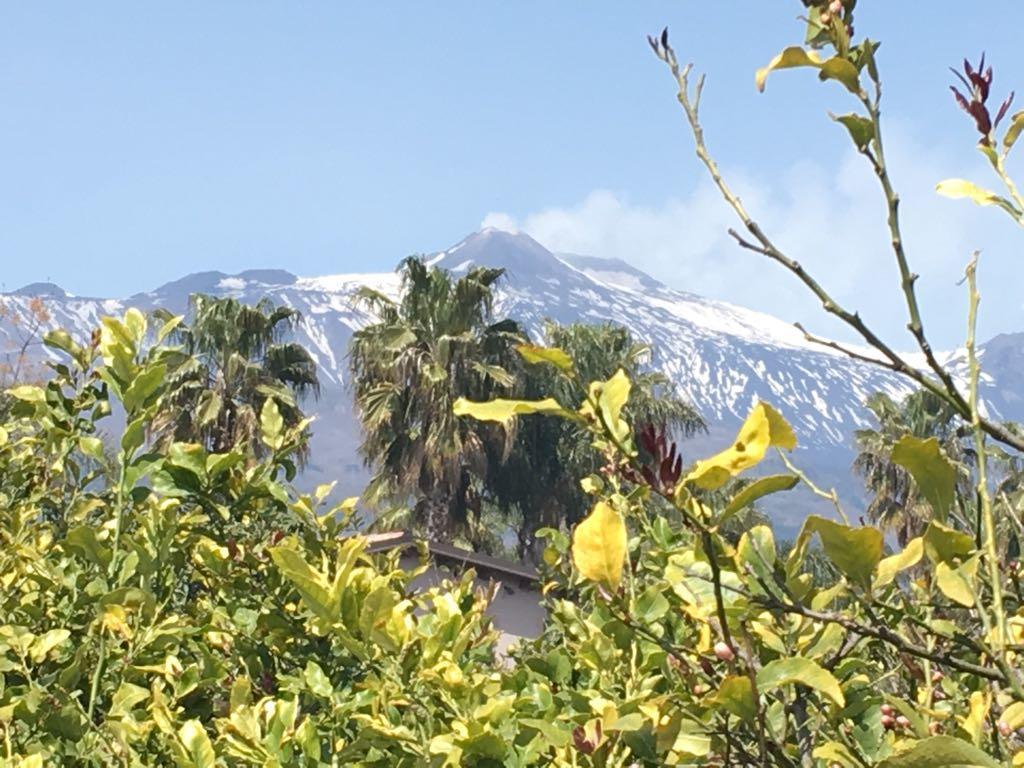 Villa Fraele Acireale Dış mekan fotoğraf