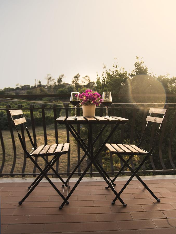 Villa Fraele Acireale Dış mekan fotoğraf