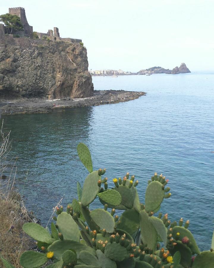 Villa Fraele Acireale Dış mekan fotoğraf