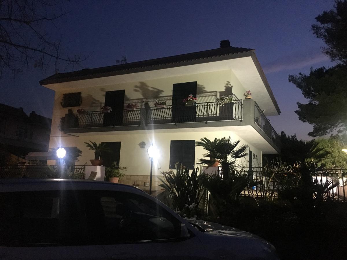 Villa Fraele Acireale Dış mekan fotoğraf
