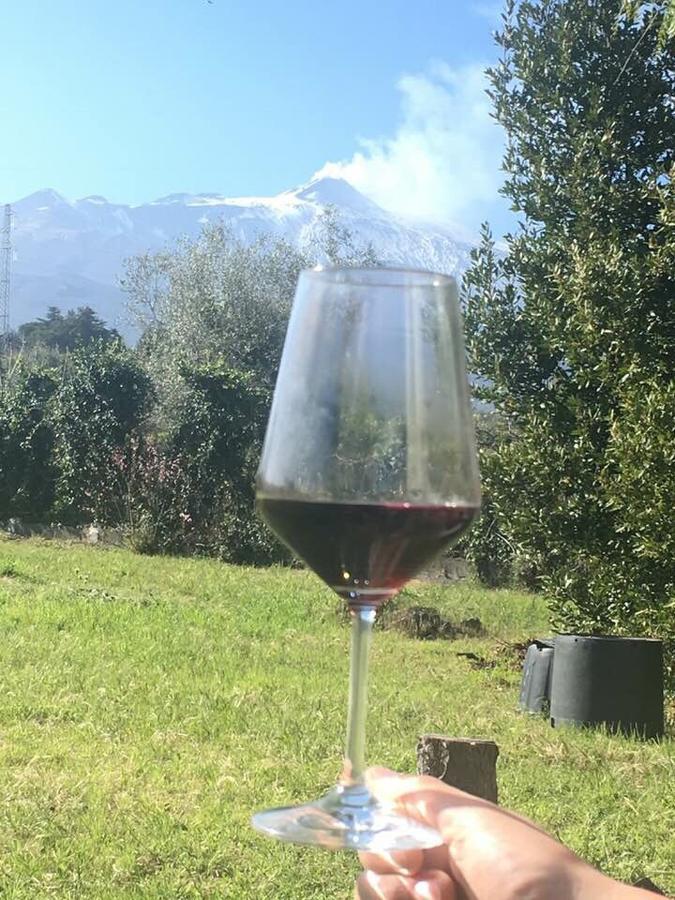 Villa Fraele Acireale Dış mekan fotoğraf