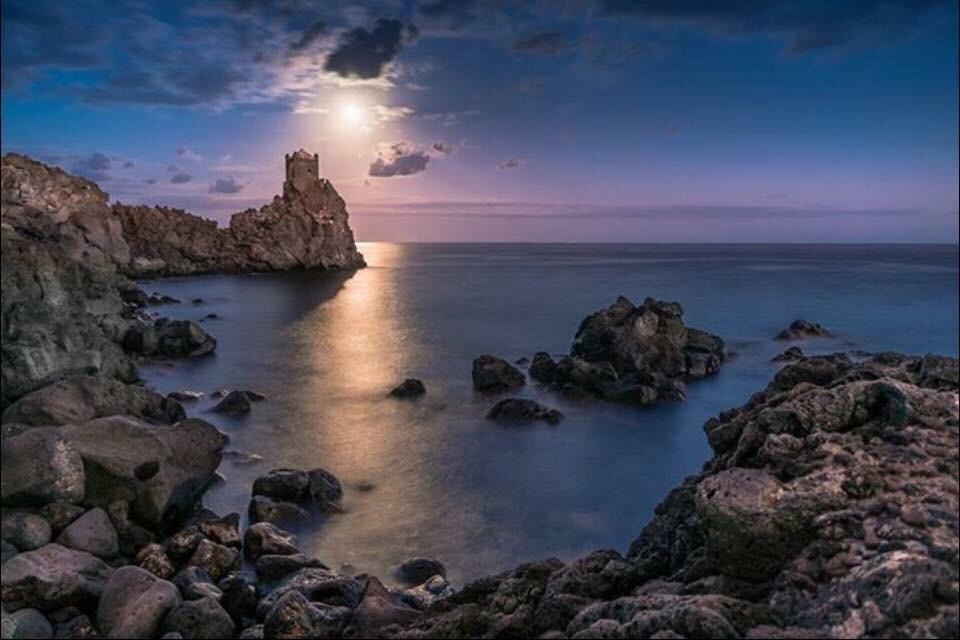 Villa Fraele Acireale Dış mekan fotoğraf